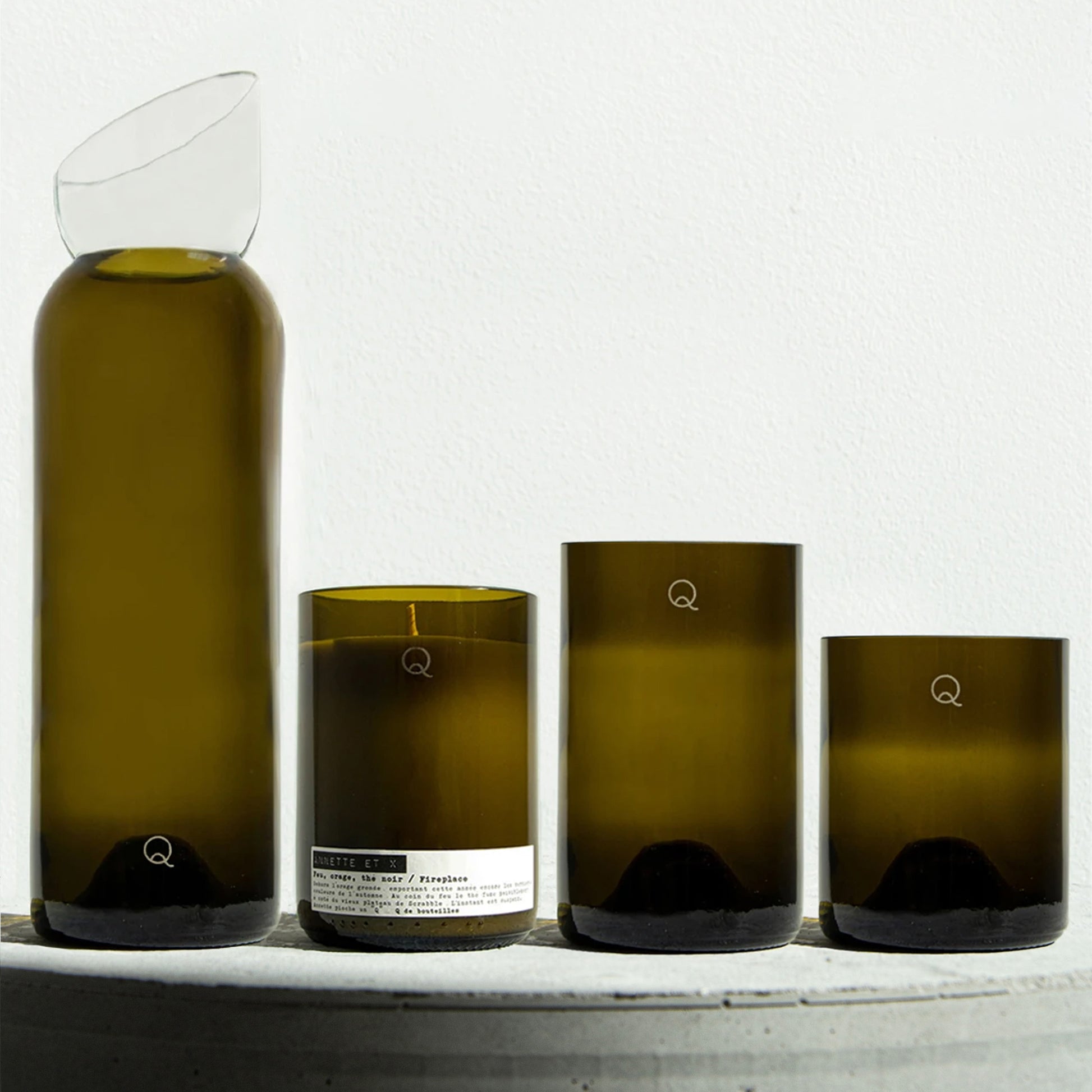 Lot - Collection Cannelle