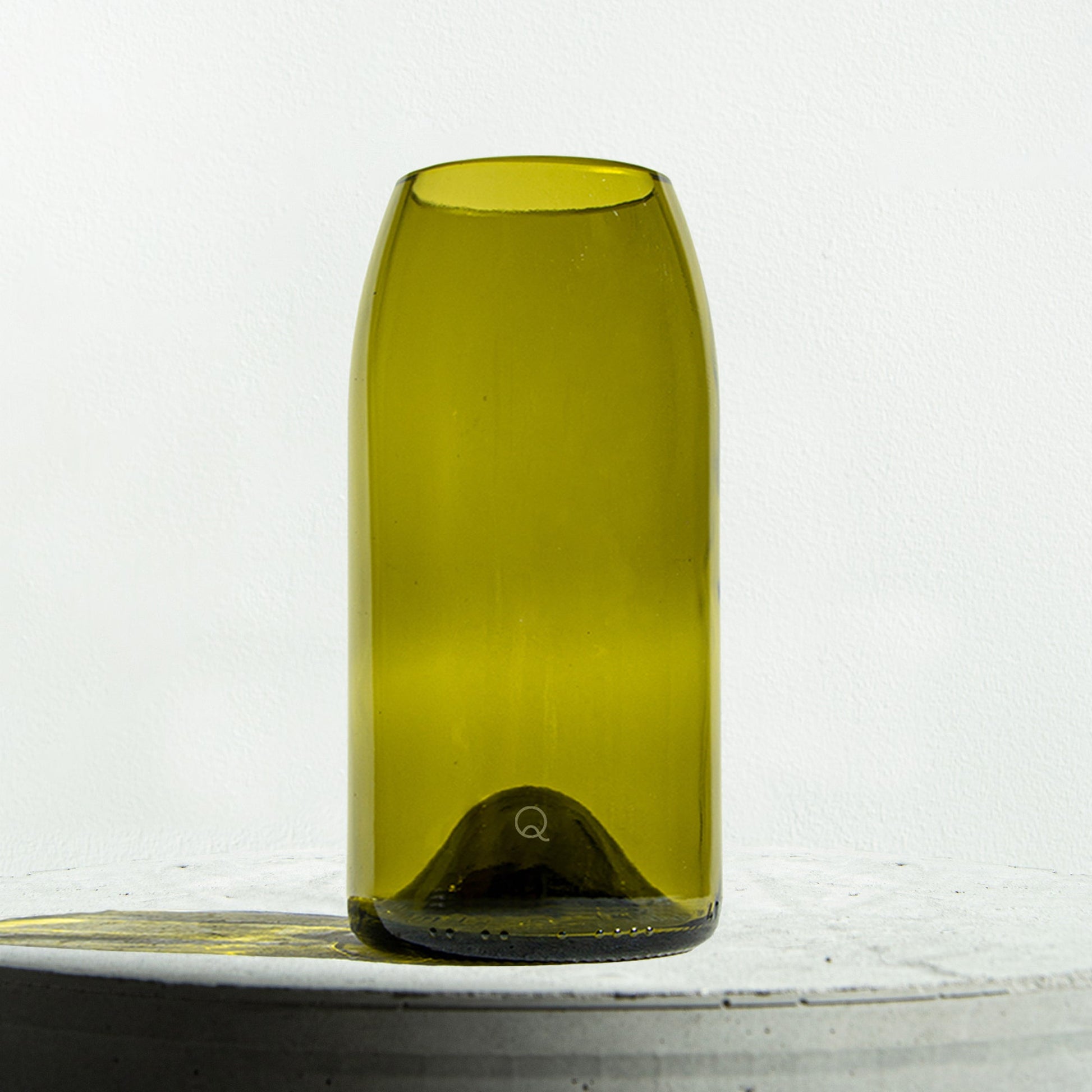 Vase - Feuille morte