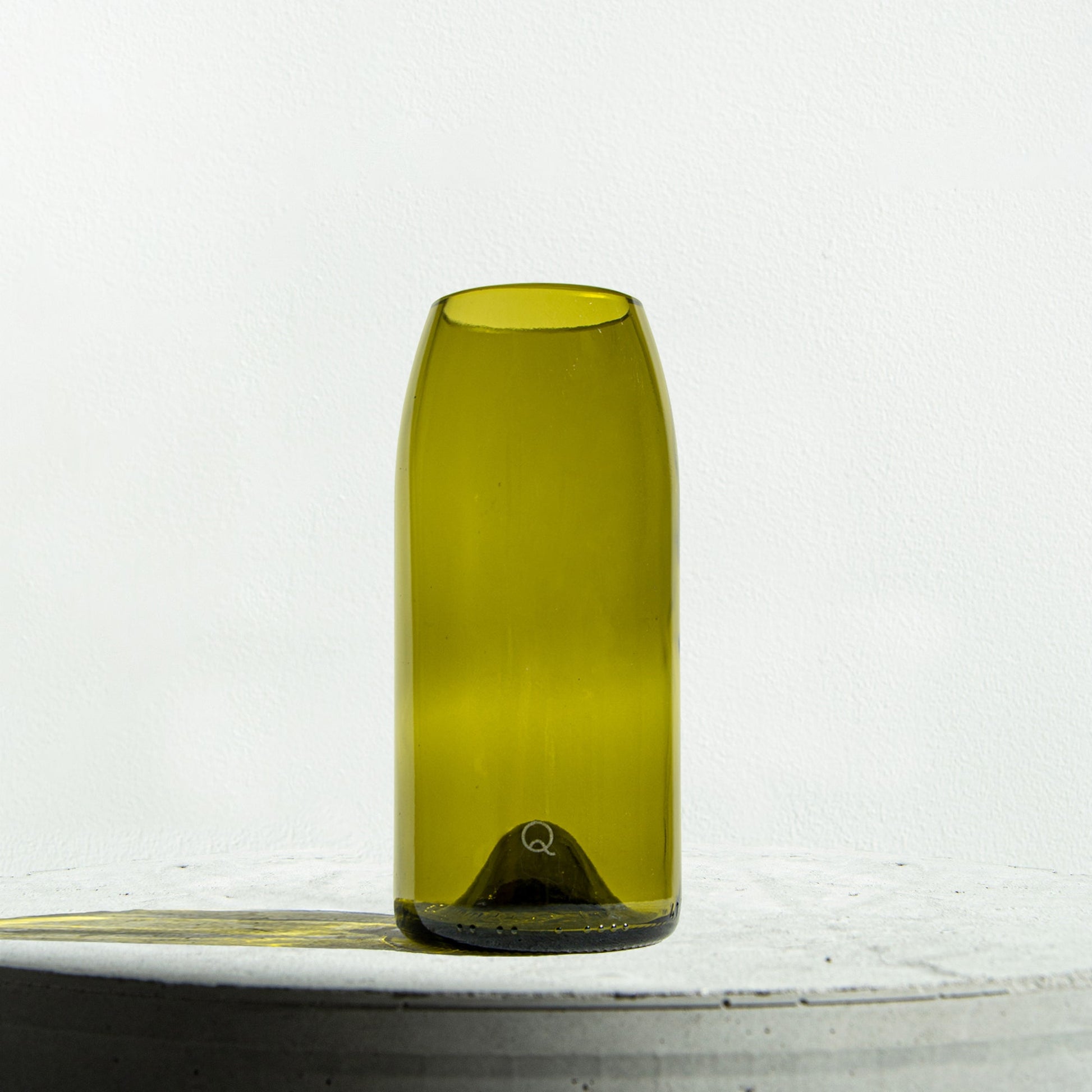 Vase - Feuille morte