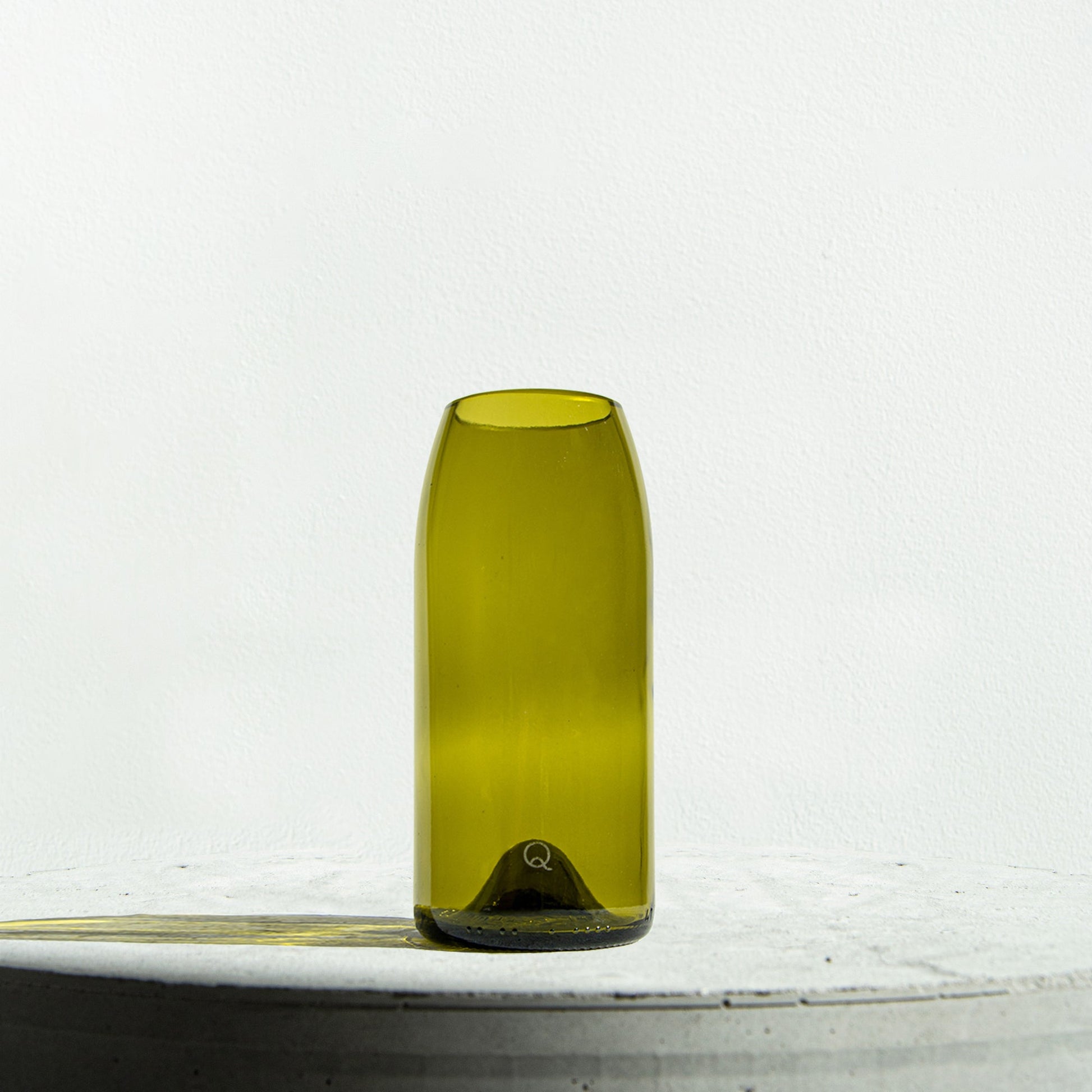 Vase - Feuille morte