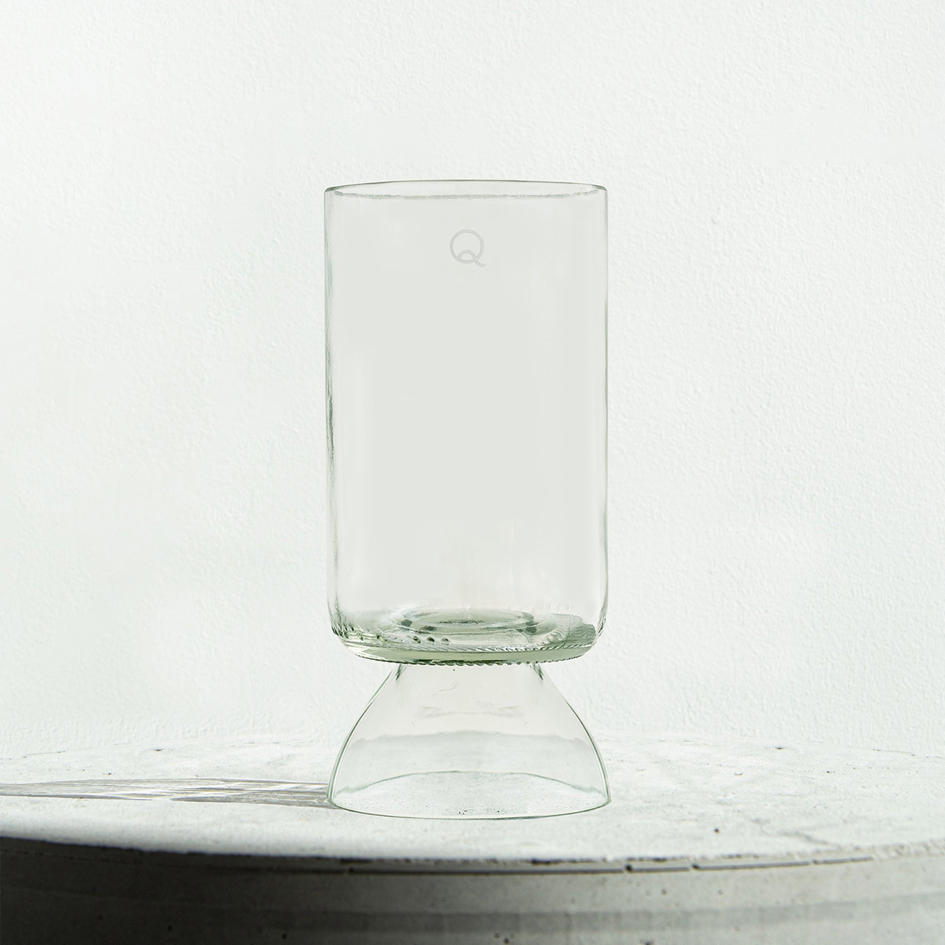 Verres à pied - Danser