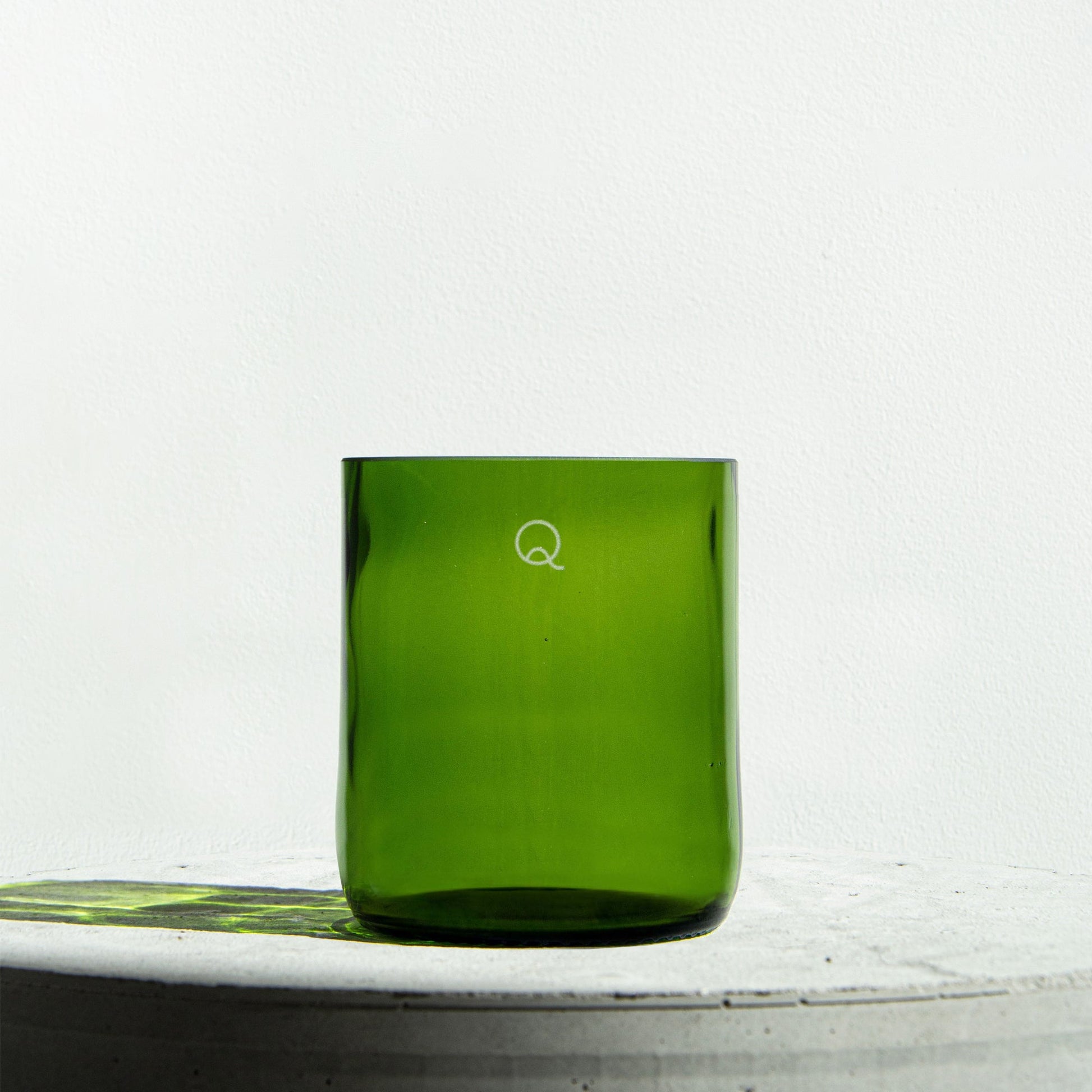 Verres - Vert - Short Drink