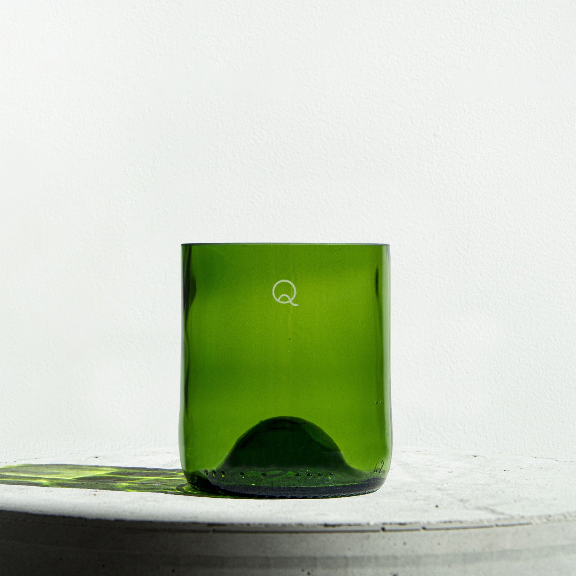 Verres - Vert - Short Drink