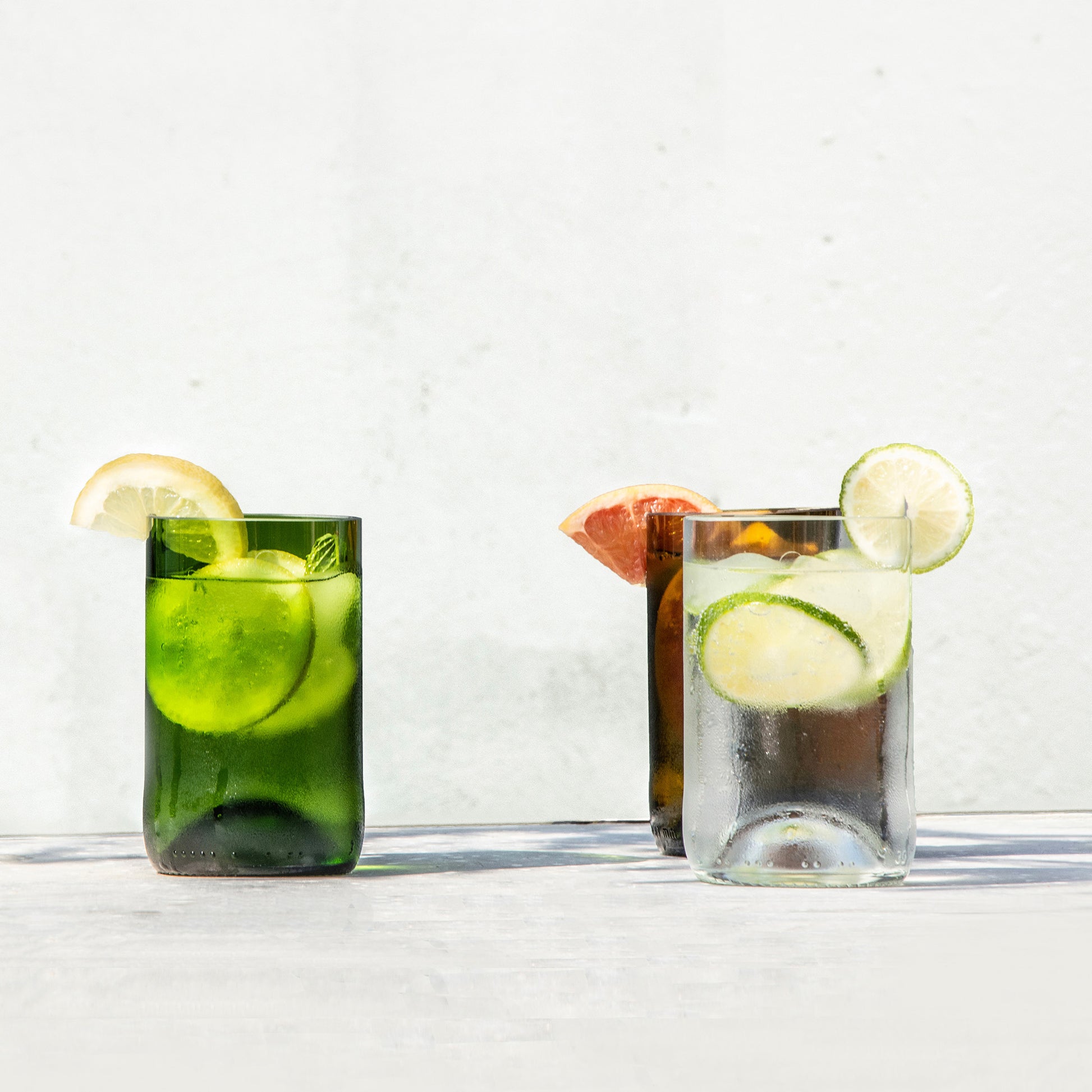Glasses - Débattre - Long Drink