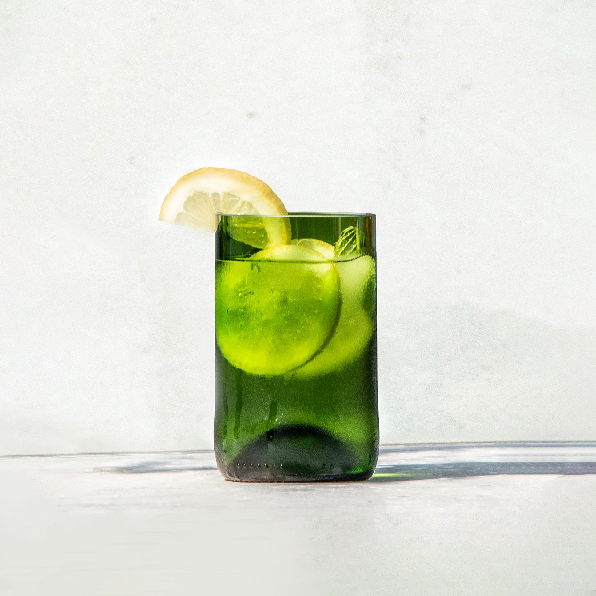 Glasses - Débattre - Long Drink