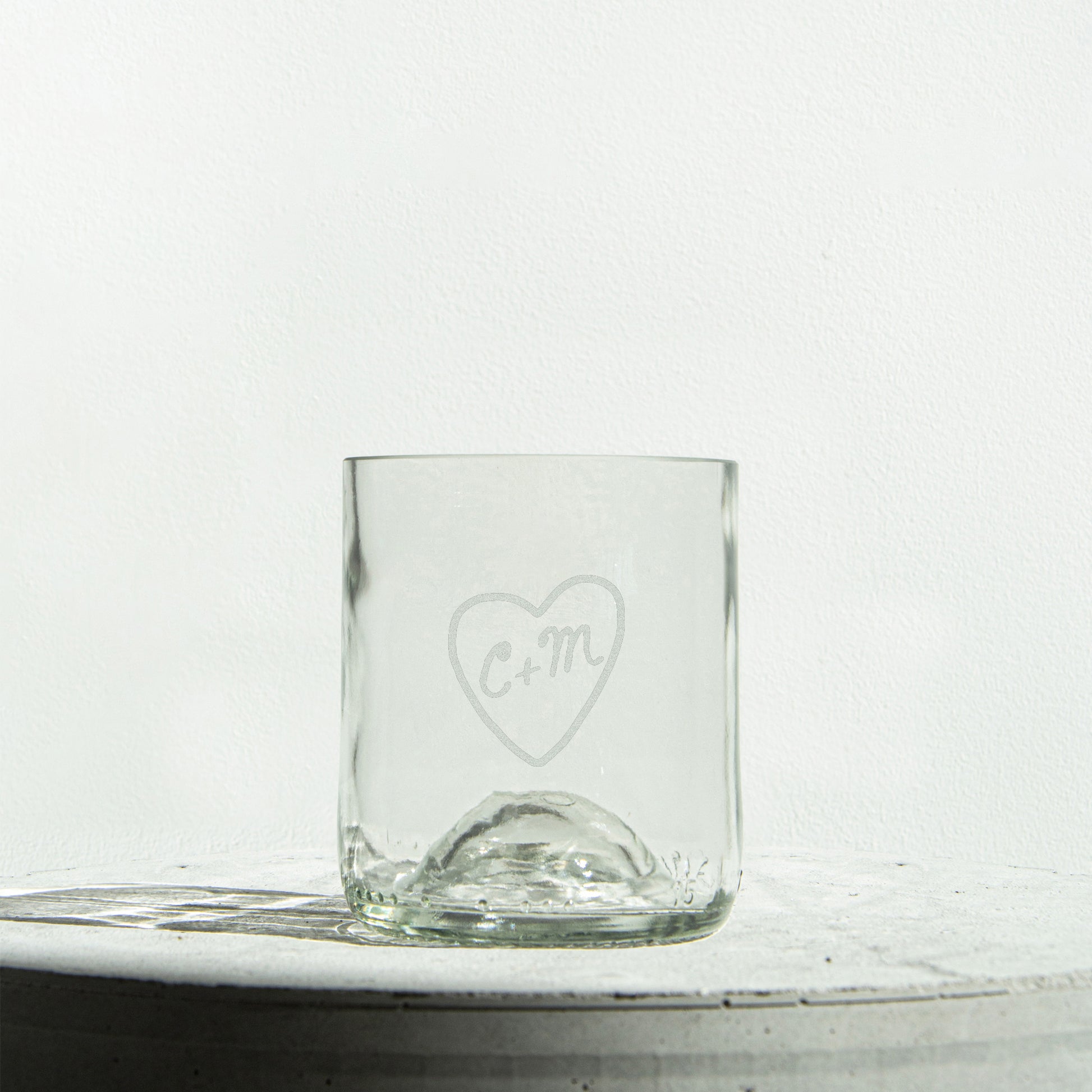 Verres - Danser Amour - Short Drink